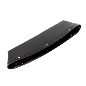 Dictorcoltd 550732209313 Auto Car Seat Leather Gap Slit Pocket Storage Organizer Tray Box #3