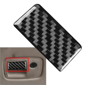 Dictorcoltd 550748800481 Glove Box Storage Handle Panel Cover Trim For Chevrolet Impala 2000-2005