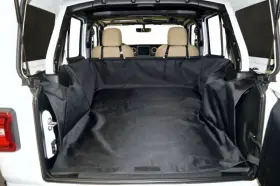 Jl4cl18 Dirtydog4x4 Dirtydog 2018-2022 Jeep Wrangler Jl Unlimited 4 Door Model Cargo Liner