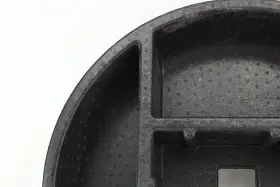 04726281ac Dodge 13-16 Dart Rear Trunk Cargo Spare Tire Foam Storage Oem #2