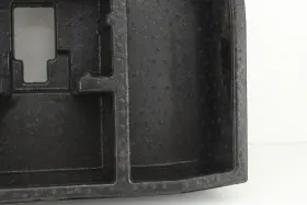 04726281ac Dodge 13-16 Dart Rear Trunk Cargo Spare Tire Foam Storage Oem #3