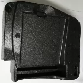 05030175af Dodge 2009 Challenger Trunk Foam Tray In Place Of Spare Tire Original #2