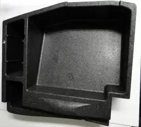 05030175af Dodge 2009 Challenger Trunk Foam Tray In Place Of Spare Tire Original