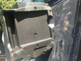 05030175ai Dodge 2011-2022 Charger Rear Trunk Floor Storage Tray Box Bin Foam Oem #2