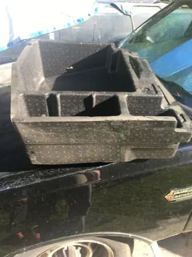 05030175ai Dodge 2011-2022 Charger Rear Trunk Floor Storage Tray Box Bin Foam Oem #3