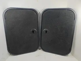 100013481 Dodge 2011-2020 Journey Floor Storage Bin Lid Cover Rear 2nd Row Oem