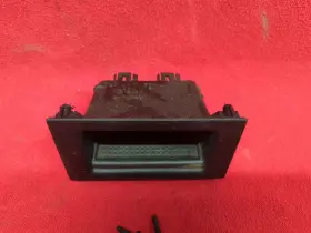 1066730ae Dodge 2004 2005 2006 2007 2008 2009 Durango Climate Bezel Storage Cubby Bin Tray #2
