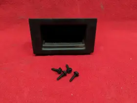 1066730ae Dodge 2004 2005 2006 2007 2008 2009 Durango Climate Bezel Storage Cubby Bin Tray