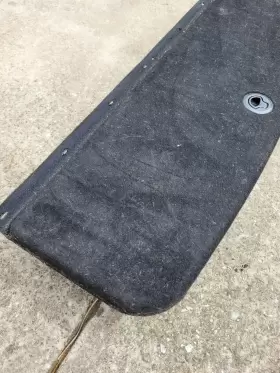 1be811x9ad Dodge 11-19 Journey Oem Black Rear Trunk Hatch Floor Storage Box Tray #2