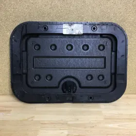 1bz93xdvae Dodge 2011-2020 Journey Floor Storage Bin Lid Cover Rear 2nd Row Oem #2