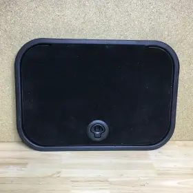 1bz93xdvae Dodge 2011-2020 Journey Floor Storage Bin Lid Cover Rear 2nd Row Oem