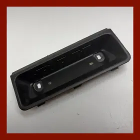 1w038trmaa Dodge 2013 - 2018 Ram Dash Radio Trim Bezel Upper Storage Cubby Tray T9
