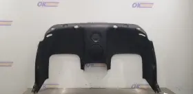 231.ch2y04 Dodge 04 Viper Gen 3 Rear Interior Bulkhead Trim Black
