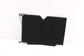 3149516-dx9 Dodge 231.ch8m15 13-19 Ram 1500 Laramie Crew Cab Rear Lh Side Load Floor Folding Cargo Cover Tray