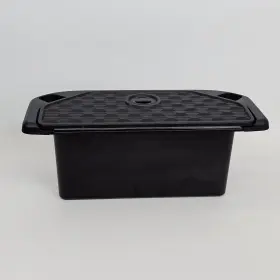 2555283 Dodge 2019 - 2024 Ram 1500 Rear Cab Floor Storage Bin Complete Assembly Oem #2