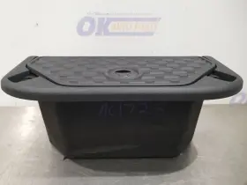 299.ch8r22 Dodge 22 Ram Trx 1500 Floor Storage Bin Rear Right Passenger Black #2
