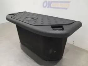 299.ch8r22 Dodge 22 Ram Trx 1500 Floor Storage Bin Rear Right Passenger Black #3