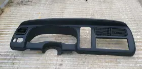 55115430 Dodge Oem 1997 1998 1999 2000 Dakota Durango Dash Radio A/c Ac Vent Bezel Black #2