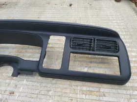 55115430 Dodge Oem 1997 1998 1999 2000 Dakota Durango Dash Radio A/c Ac Vent Bezel Black #3