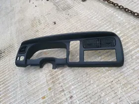 55115430 Dodge Oem 1997 1998 1999 2000 Dakota Durango Dash Radio A/c Ac Vent Bezel Black