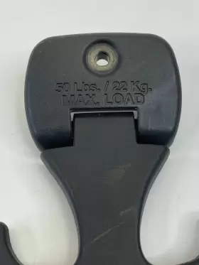 55315133ad Dodge 2011-2023 Charger Rear Trunk Cargo Tie Down Loop Hook Oem #3