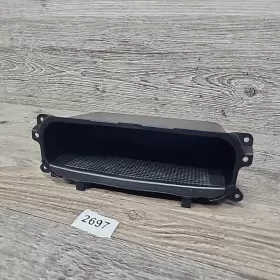 5gt17trmaa Dodge 02 03 04 05 Ram Radio Dash Bezel Storage Slot Cubby Mat #2