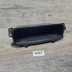 5gt17trmaa Dodge 02 03 04 05 Ram Radio Dash Bezel Storage Slot Cubby Mat