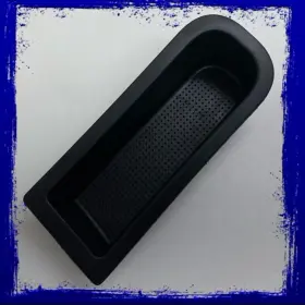 5gt27dx9aba Dodge 06 07 08 Ram Floor Mount Console 4x4 Delete Trim Panel Storage Cubby N12