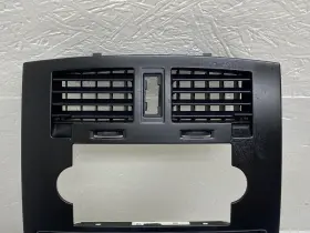 5jh41dx9ac Dodge 05 06 07 Dakota Center Dash Radio Trim Bezel Panel Black U34 #3