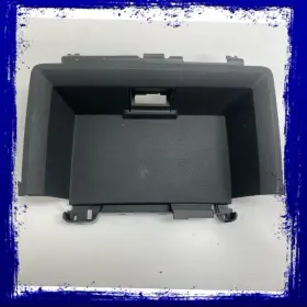 5ju41trmb Dodge 06-08 Ram Bottom Center Dash Cup Holder Delete Panel Slate M49c
