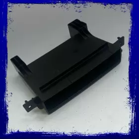 5kf68trmaa Dodge 06 07 08 09 Ram Radio Dash Bezel Storage Slot Cubby Mat A23
