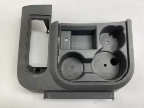 5kk91trmaa Dodge 06-08 Ram Floor Mount Console Rear Repair Trim Piece M49c #2
