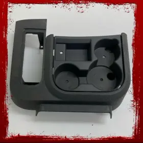 5kk91trmaa Dodge 06-08 Ram Floor Mount Console Rear Repair Trim Piece M49c