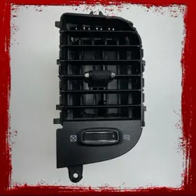 5mk68dx9aa Dodge 2013 - 2018 Ram Dash Radio Bezel Rh Passenger Ac A/c Vent Y61