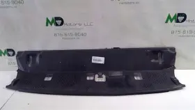 1za12dx9ah Dodge Challenger 2015 - 2023 Rear Trunk Upper Load Shelf Panel Oem #2