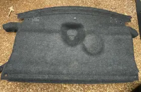 68216949ag Dodge Charger 2011-2023 Trunk Deck Lid Liner Trim Cover Panel #2
