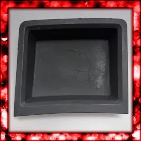 L0047312aa Dodge 06 07 08 Ram Floor Mount Console Automatic Coin Tray Cubby Slate Gray R83