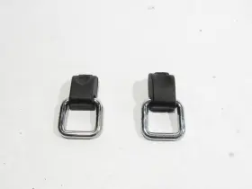 16.01.2026 Dodge Md601 581 18-24 Durango R/t 2020 Rear Trunk Cargo Tie Down Hook Set 2 Pcs Pair