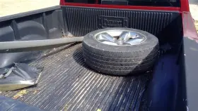 146.ch8507 Dodge Truck No Shipping Ram1500 2007 Bed Liner 365766