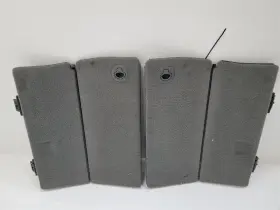 231.ch8408 Dodge Truck 2008-2010 08-10 Caravan Stow N Go Covers