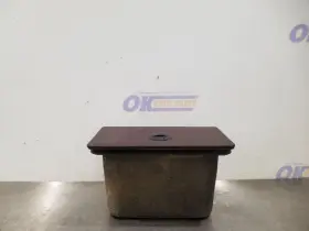 299.ch8m15 Dodge Truck 15 Ram 1500 Floor Storage Bin Rear Right Passenger Brown
