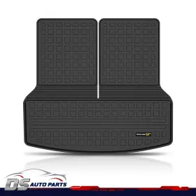 Dsa855740 Ds-auto-parts Fit For 2020-2025 Lincoln Aviator New Tpe Rear Trunk Cargo Liner Floor Mat Pad