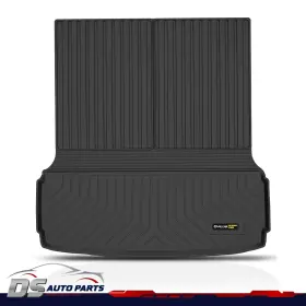 Dsa856236 Ds-auto-parts Trunk Mat Tpe Cargo Liner Fit For Mercedes-benz Gl 2013-2016 Gls X166 2017-2019