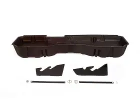 16sszqk22 Du-ha Underseat Storage Box For Silverado 1500 2500 Hd 3500 2014 2015 2016