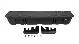 20216 Du-ha Underseat Cab Storage Bin For 17-19 Ford F-250/f-350/f-450/f-550 Sup