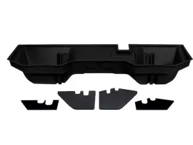 26pscm53 Du-ha Underseat Storage Box For Ram 2500 1500 3500 2006 2002 2003 2004 2005