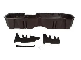 54kfnm84 Du-ha Underseat Storage Box For Sierra 1500 Limited 2500 Hd 3500 2019 2020