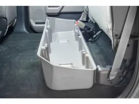 76313mgrc Du-ha For 2017-2022 Ford F450 Super Duty Underseat Storage Box 2018