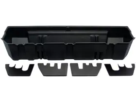 96hm58v Du-ha Interior Storage/gun Case Underseat Box Fits 2003-2016 Ford F350 Super Duty