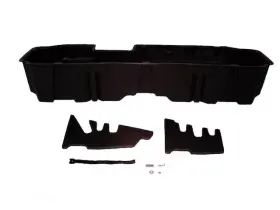 45tpcb Du-ha Underseat Storage Box Fits Gmc Sierra 1500 Limited 2022 Crew Cab Pickup